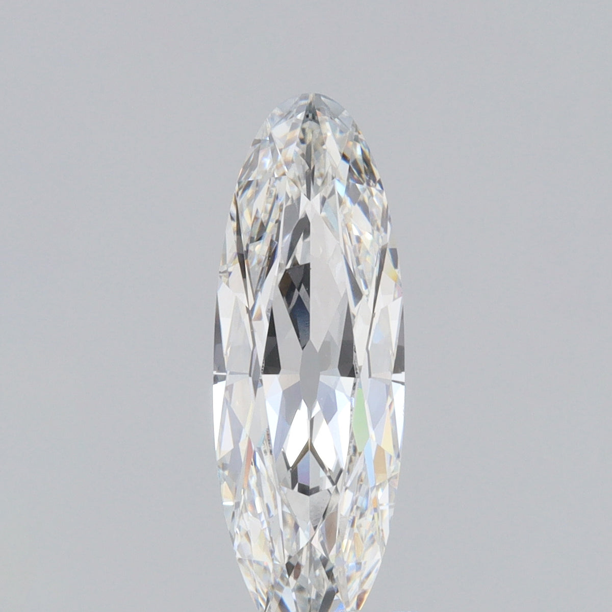 1.79ct | F/VS1 Oval Shape Old Mine Cut Lab Diamond (IGI)