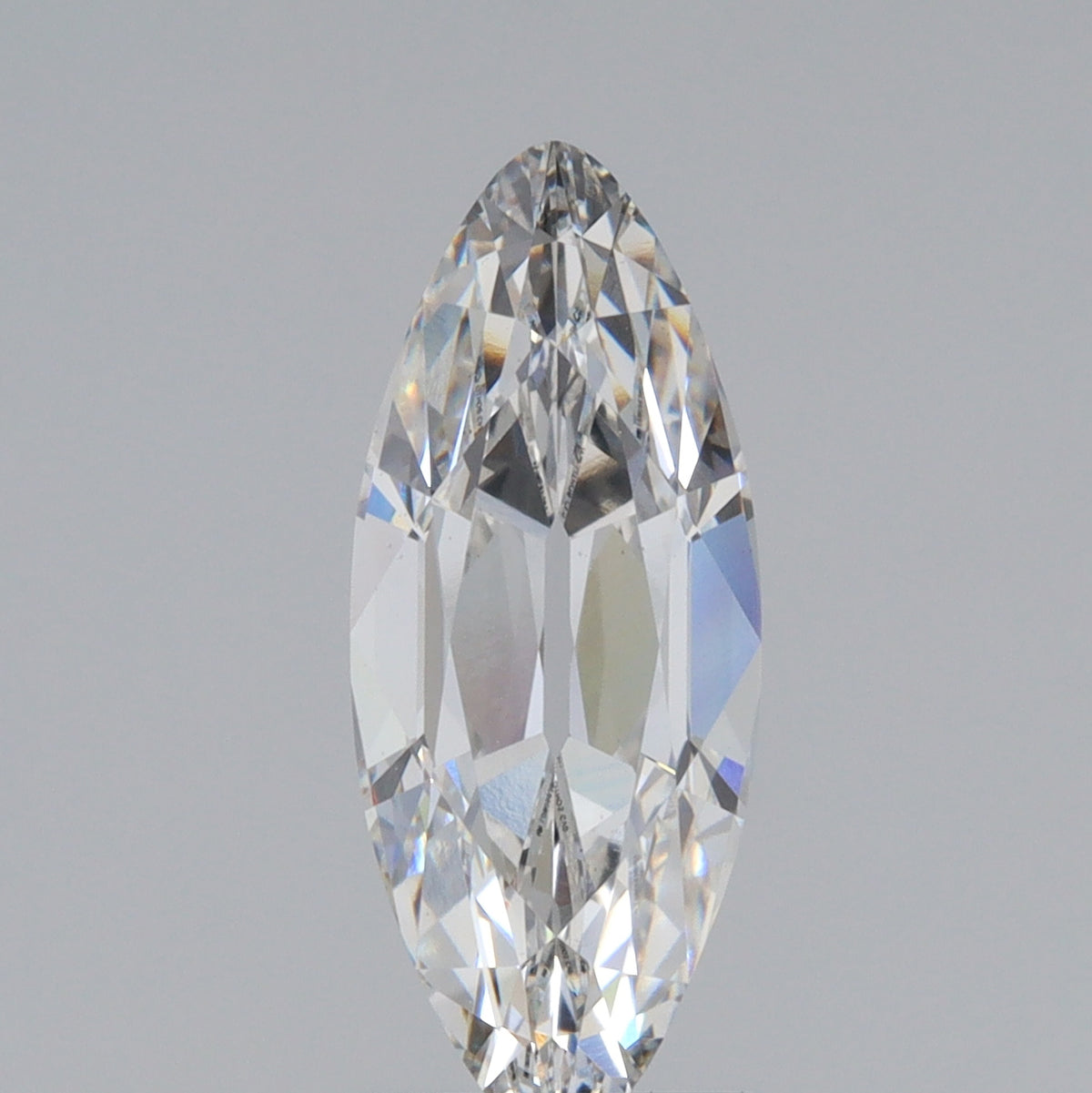 2.16ct | F/VS1 Oval Shape Old Mine Cut Lab Diamond (IGI)