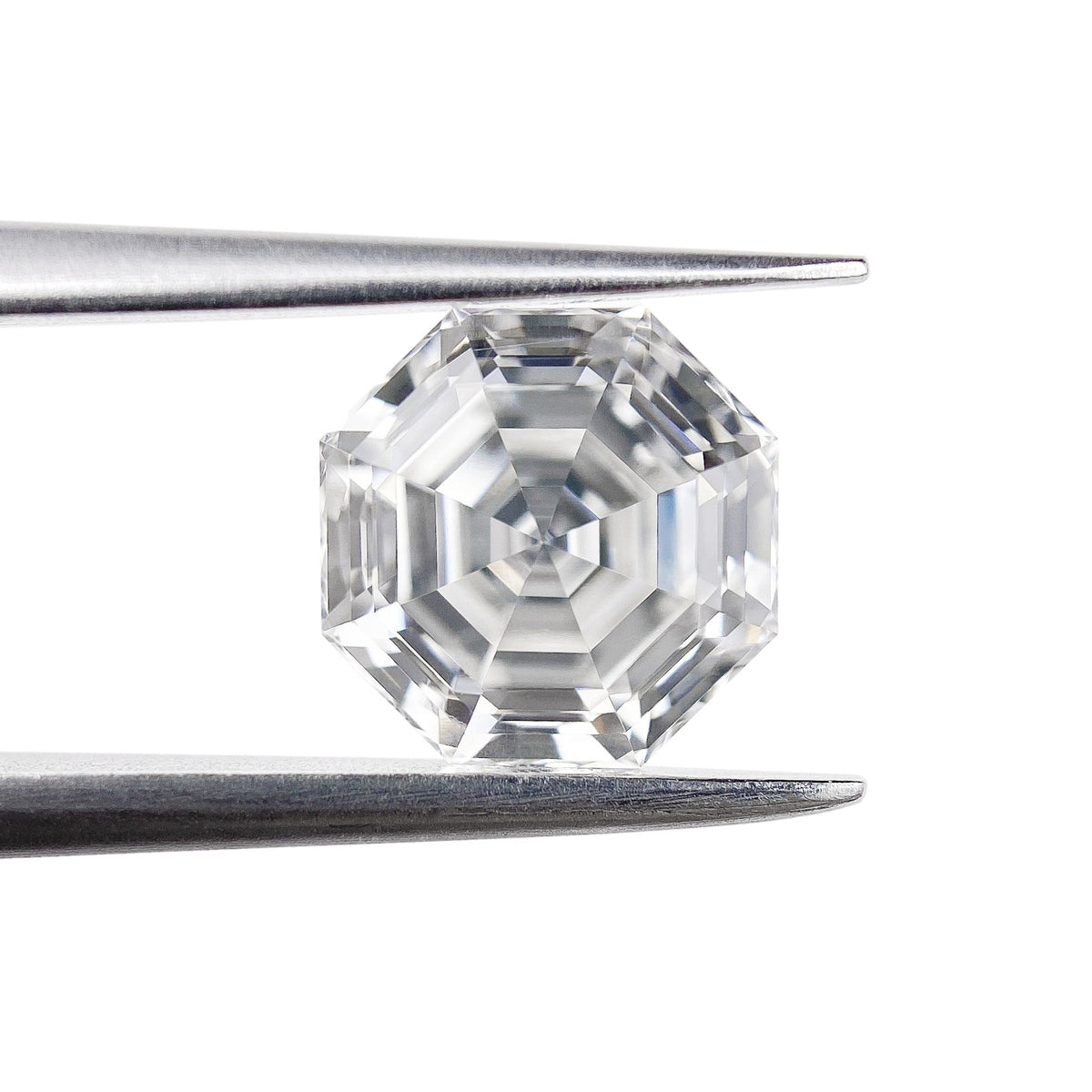 1.93ct | G/VS2 Octagon Shape Step Cut Lab Diamond (IGI)-LITHOS Diamond