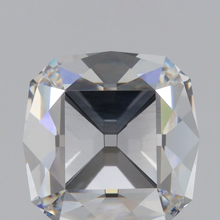 1.51ct | E/VVS2 Cushion Shape Mazarin Cut Lab Diamond (IGI)