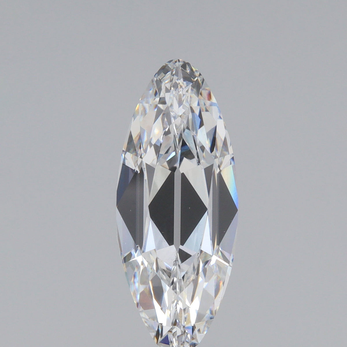 2.47ct | E/VS1 Oval Shape Old Mine Cut Lab Diamond (IGI)