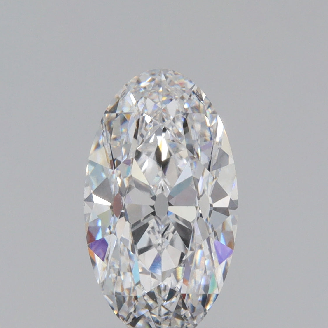 1.52ct | D/VS1 Oval Shape Old Mine Cut Lab Diamond (IGI)-LITHOS Diamond