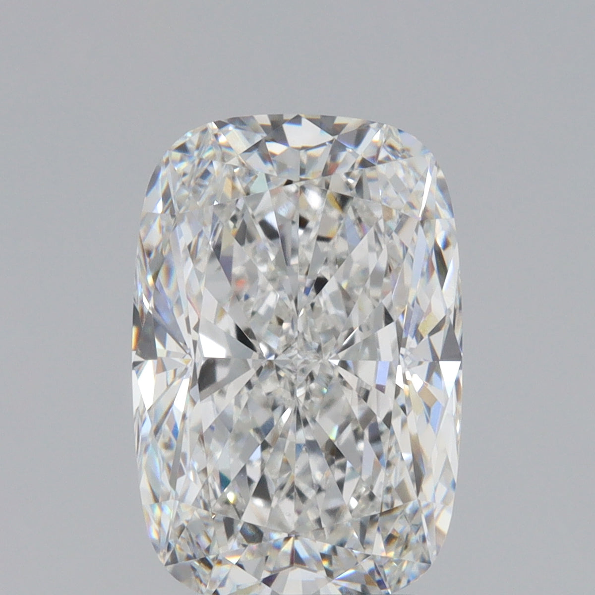 4.26ct | E/VS1 Cushion Shape Brilliant Cut Lab Diamond (IGI)