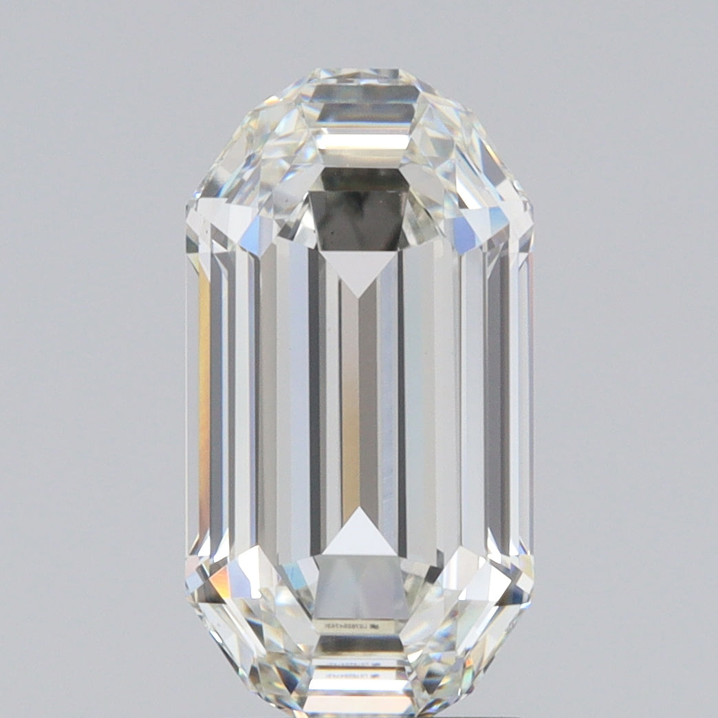 3.01ct | H/VS1 Octagon Shape Step Cut Lab Diamond (IGI)