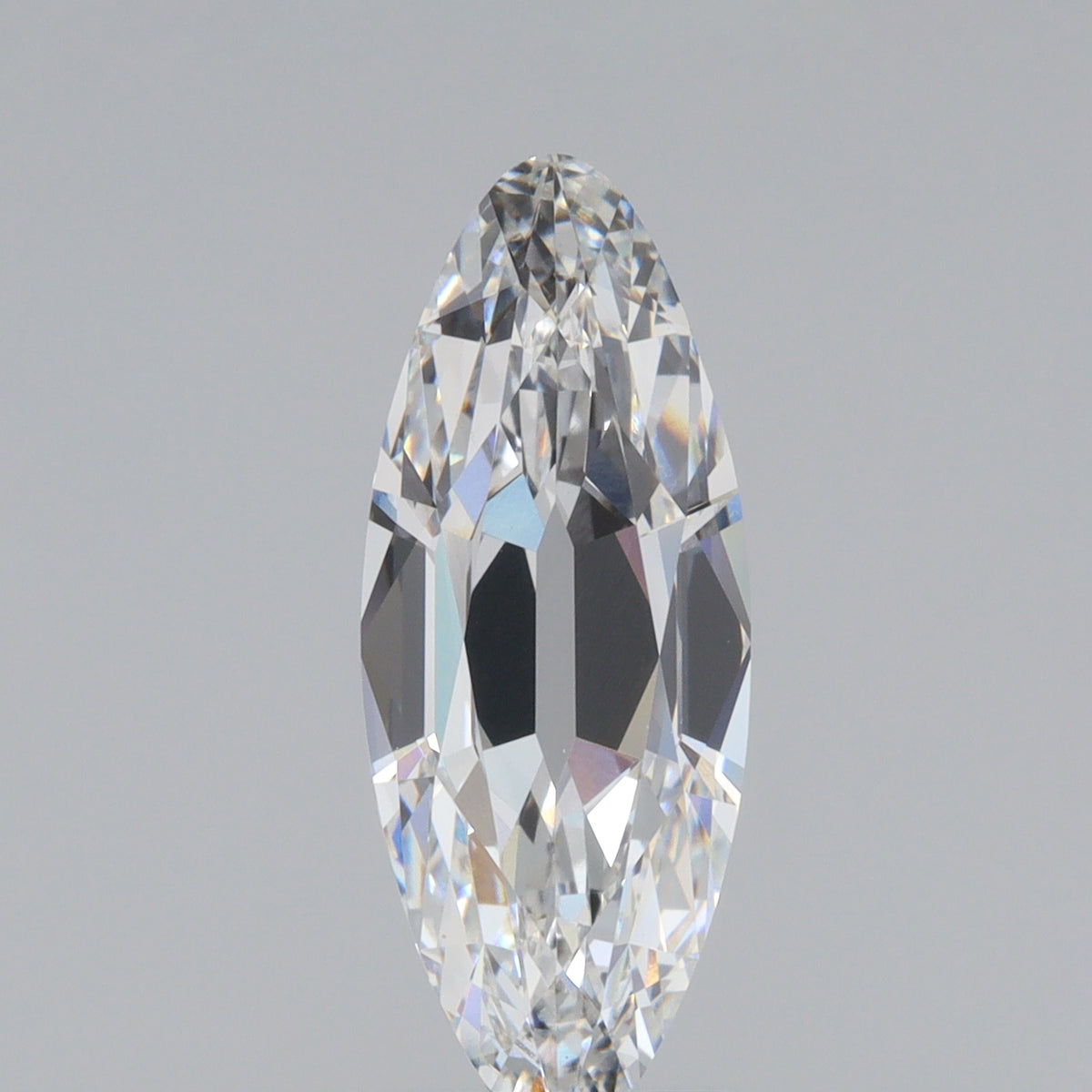 2.63ct | E/VS1 Oval Shape Old Mine Cut Lab Diamond (IGI)