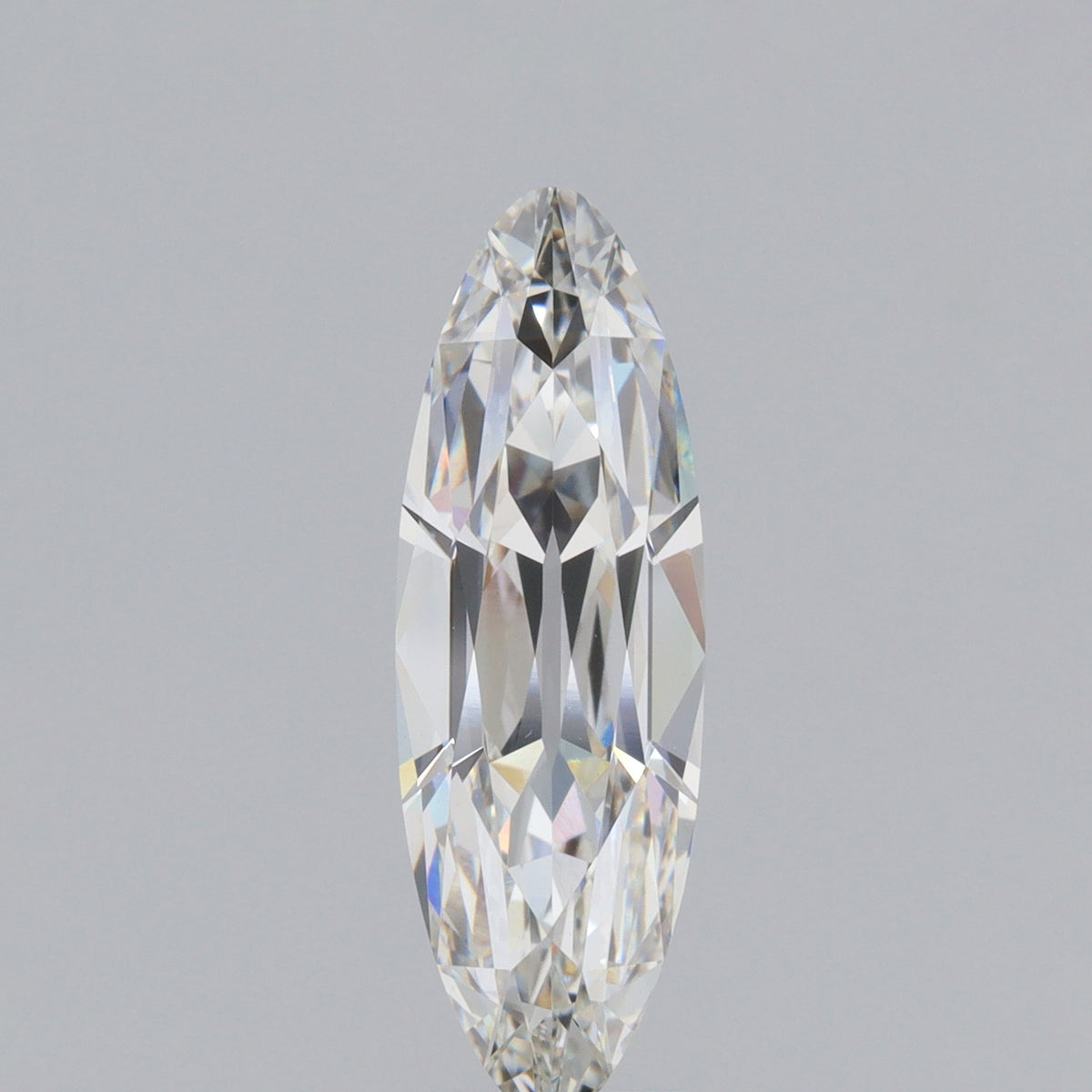 2.72ct | G/VS1 Oval Shape Old Mine Cut Lab Diamond (IGI)