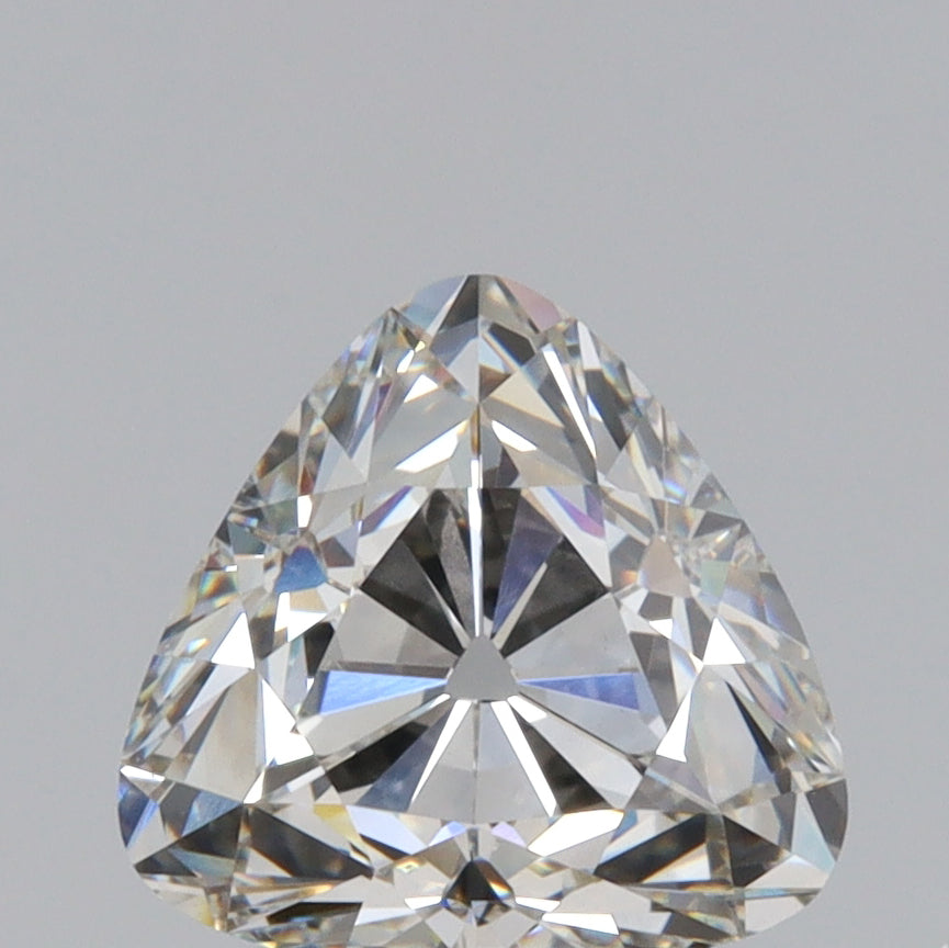 2.07ct | G/VVS2 Trillion Shape Old Mine Cut Lab Diamond (IGI)
