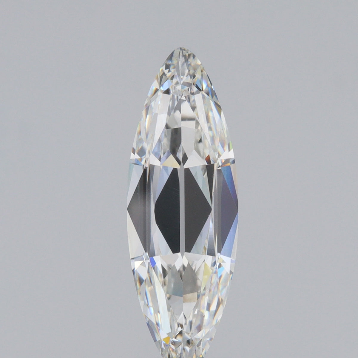 2.93ct | G/VS1 Oval Shape Old Mine Cut Lab Diamond (IGI)-LITHOS Diamond