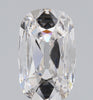 4.69ct | H/VS1 Cushion Shape Old Mine Cut Lab Diamond (IGI)