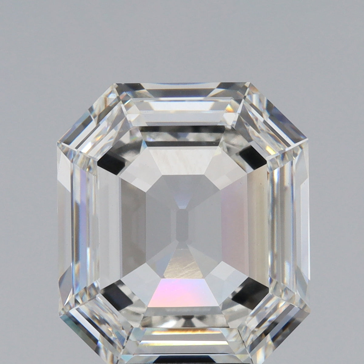 5.14ct | G/VS1 Antique Octagon Shape Step Cut Lab Diamond (IGI)