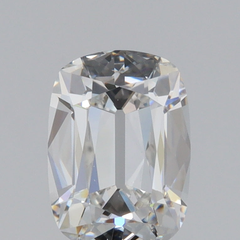 1.43ct | E/VS1 Cushion Shape Old Mine Cut Lab Diamond (IGI)