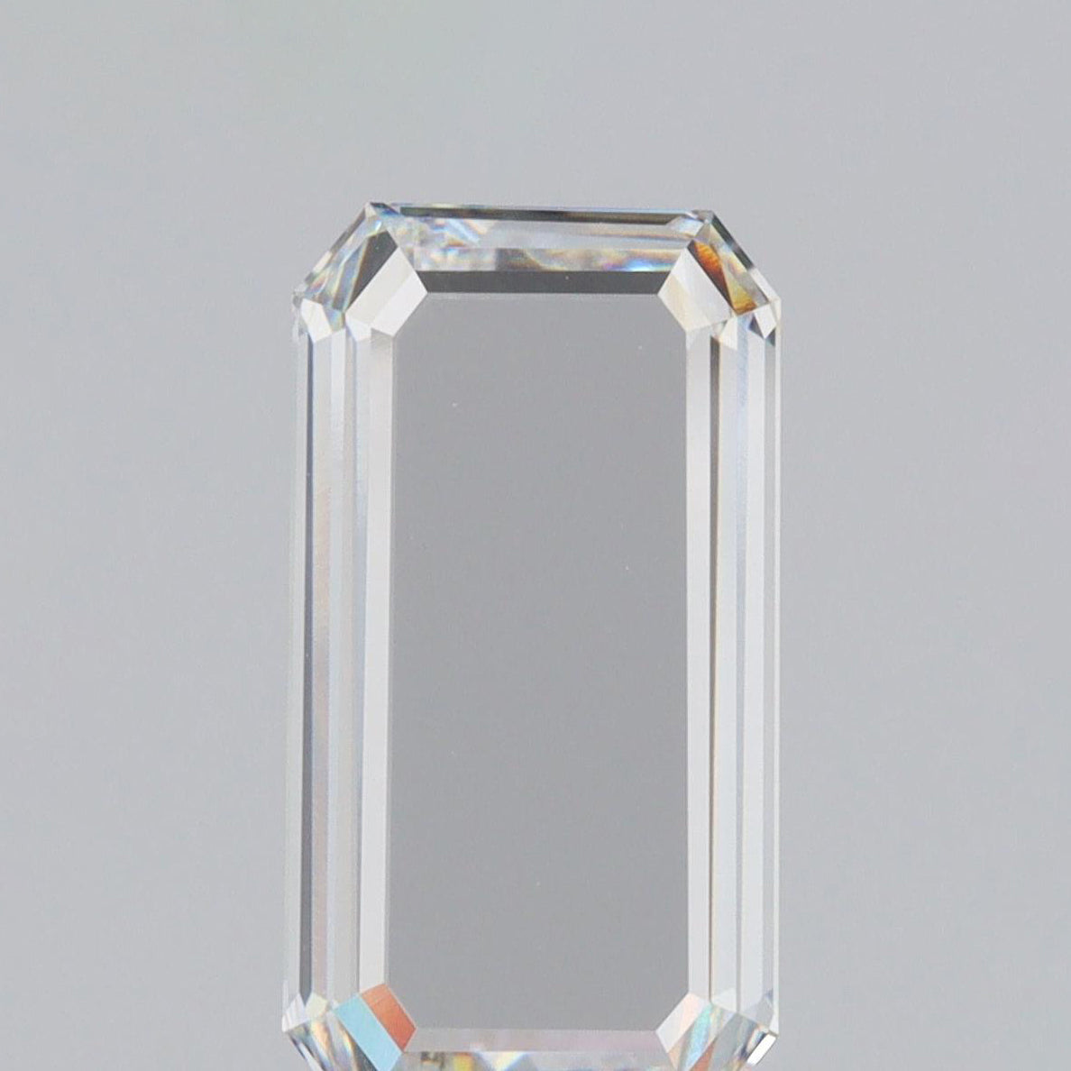 2.55ct | G/VVS1 Emerald Shape Portrait Cut Lab Diamond (IGI)
