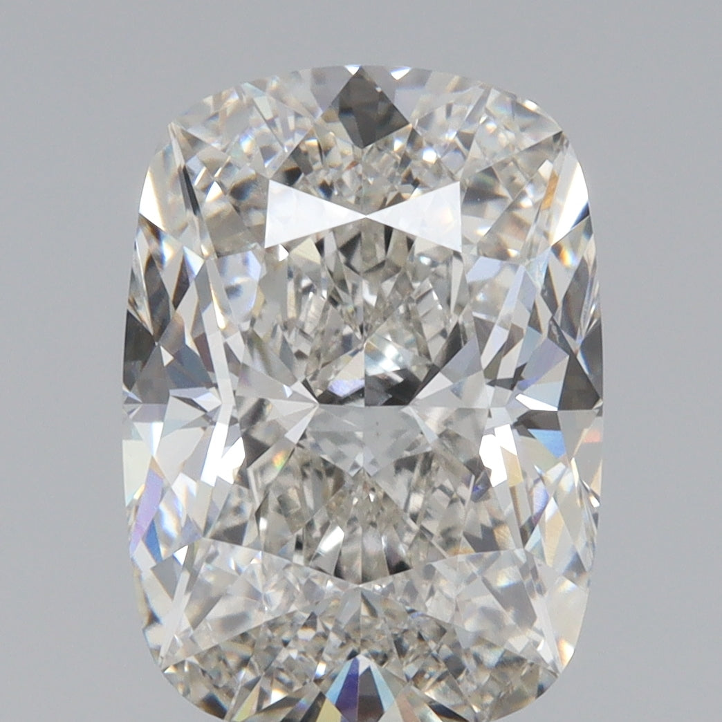 4.52ct | G/VS1 Cushion Shape Brilliant Cut Lab Diamond (IGI)