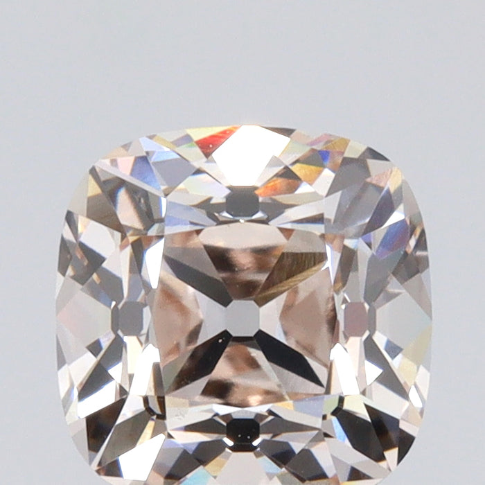 2.06ct | L/VS1 Cushion Shape Old Mine Cut Lab Diamond (IGI)