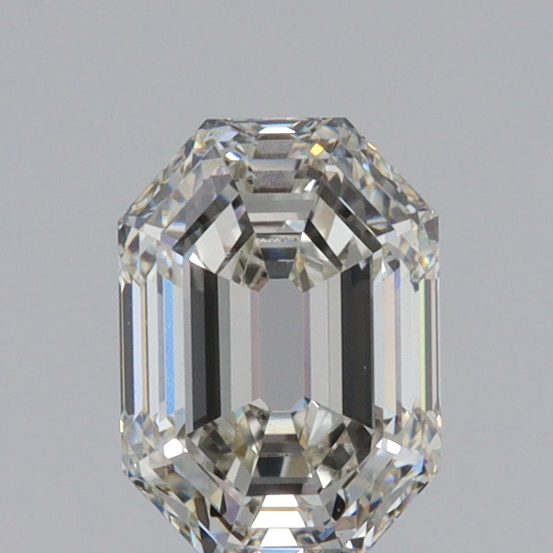 1.51ct | I/VS1 Octagon Shape Step Cut Lab Diamond (IGI)