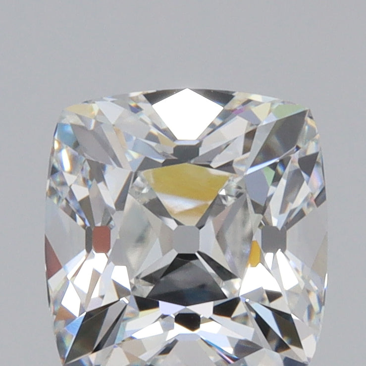 2.03ct | D/VVS2 Cushion Shape Peruzzi Cut Lab Diamond (IGI)