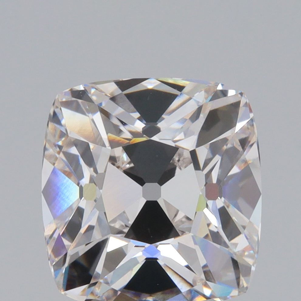 3.89ct | G/VS1 Cushion Shape Peruzzi Cut Lab Diamond (IGI)