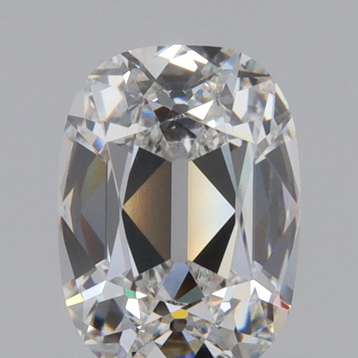 1.05ct | E/VVS2 Cushion Shape Old Mine Cut Lab Diamond (IGI)