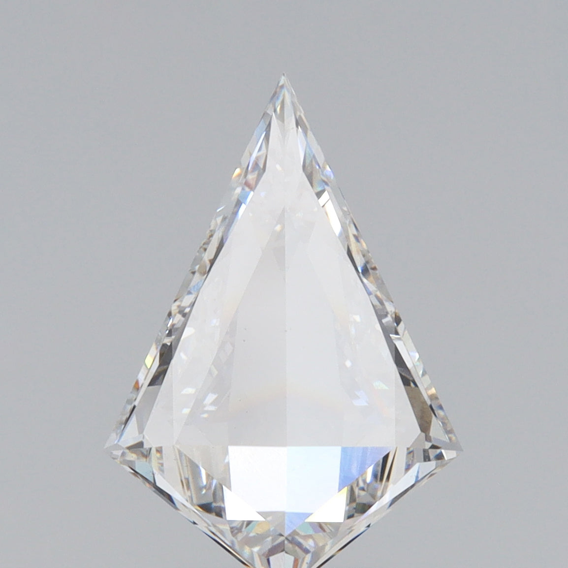 1.81ct | E/VS1 Kite Shape Rose Cut Lab Diamond (IGI)-LITHOS Diamond