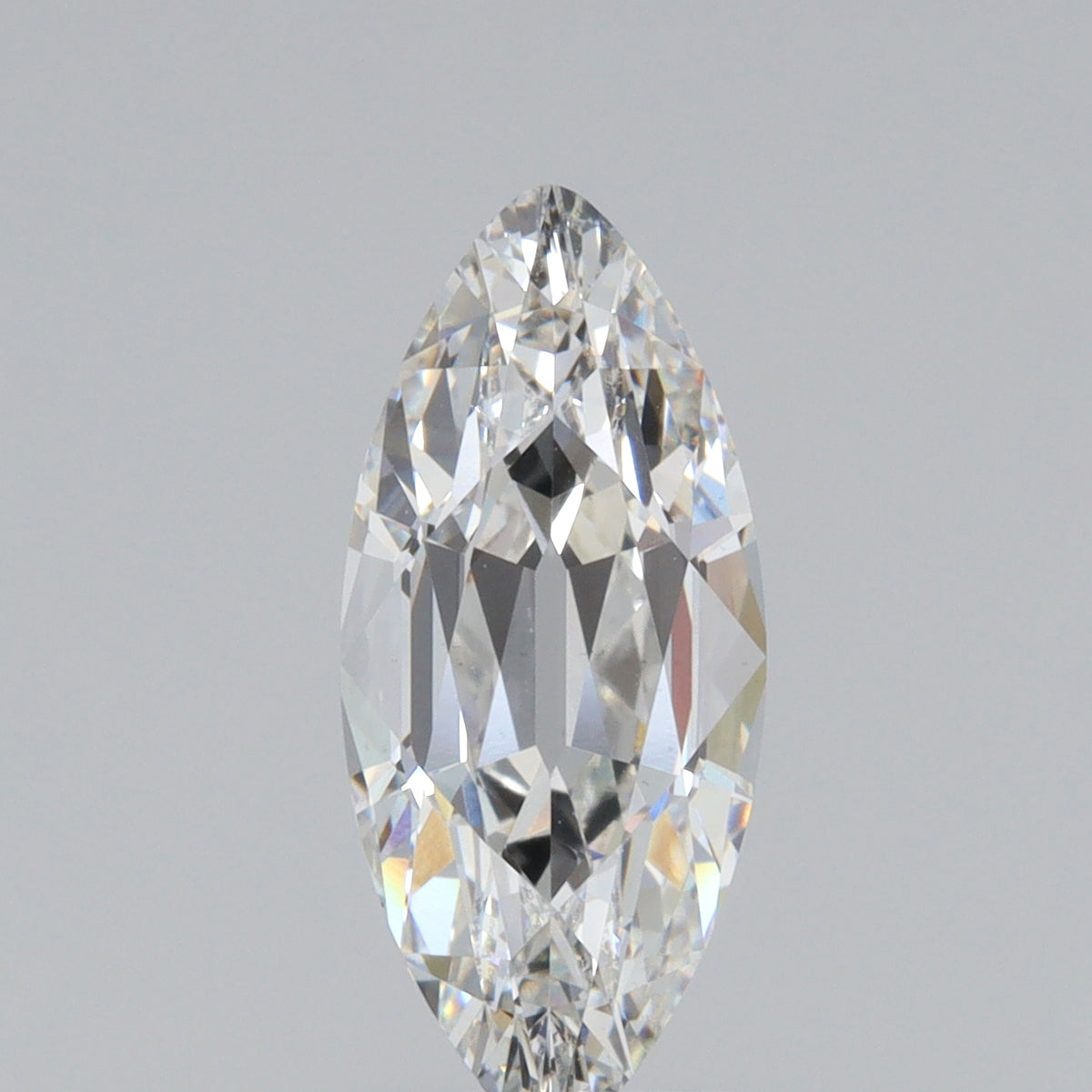 2.15ct | F/VS1 Oval Shape Old Mine Cut Lab Diamond (IGI)