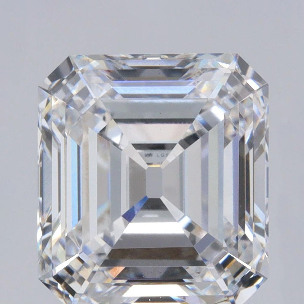 2.05ct | E/VVS2 Asscher Shape Step Cut Lab Diamond (IGI)