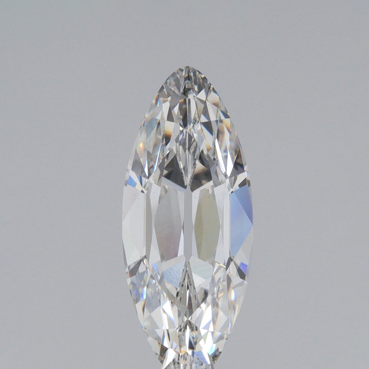 2.16ct | F/VS1 Oval Shape Old Mine Cut Lab Diamond (IGI)-LITHOS Diamond