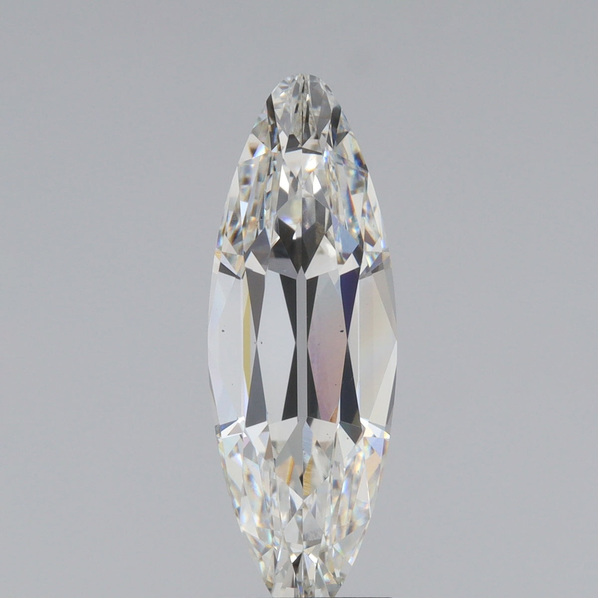 2.96ct | G/VS2 Oval Shape Old Mine Cut Lab Diamond (IGI)