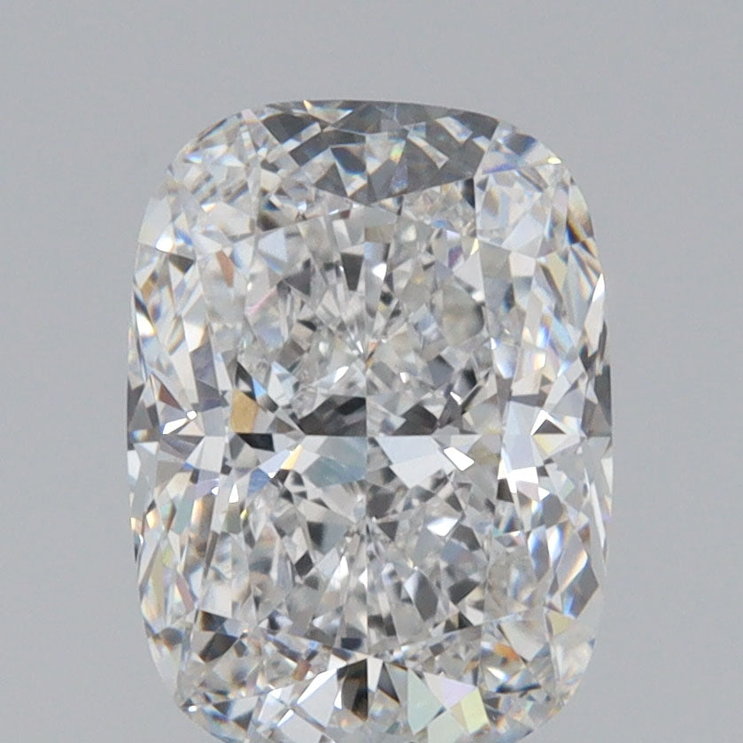 2.25ct | E/VVS2 Cushion Shape Brilliant Cut Lab Diamond (IGI)