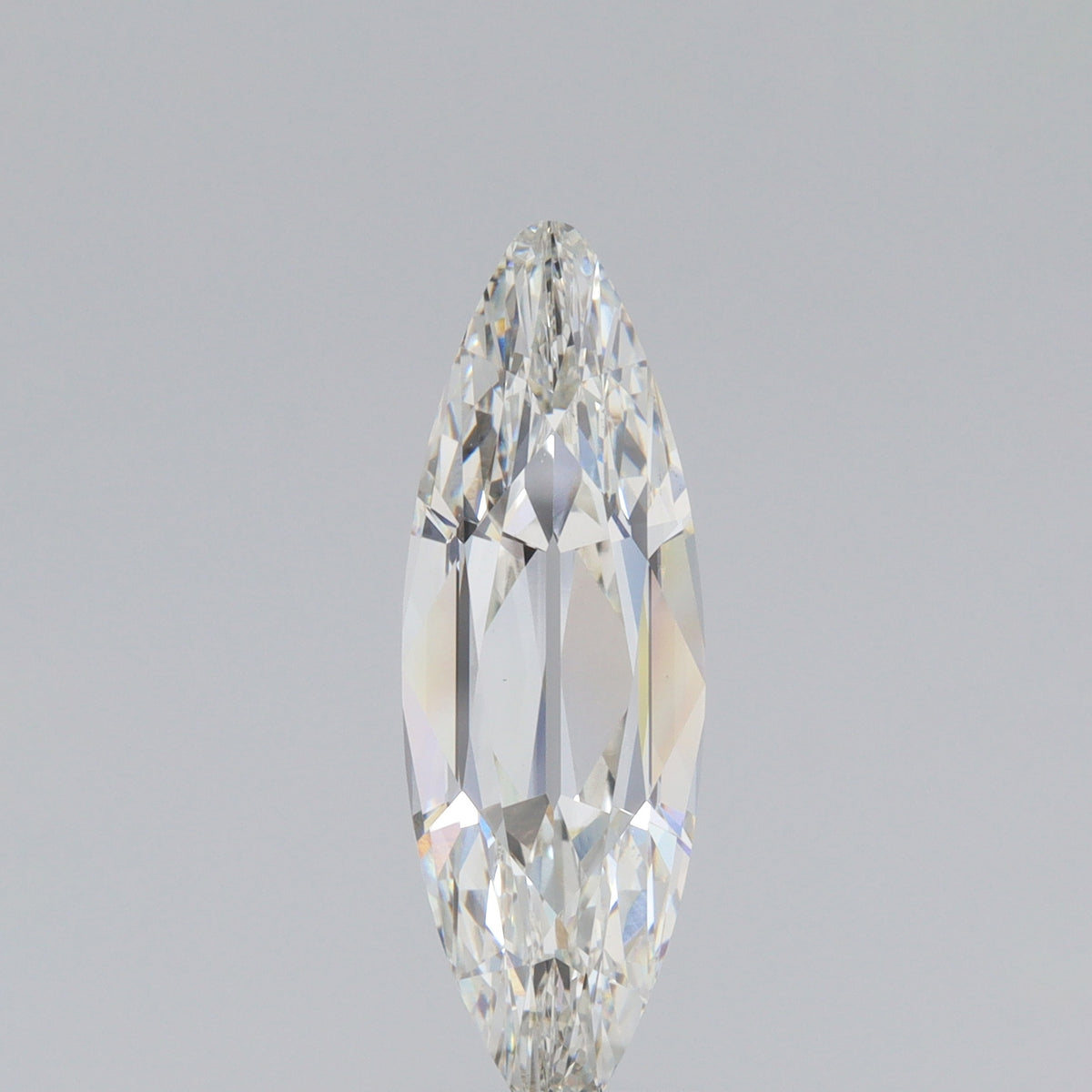2.92ct | H/VS1 Oval Shape Old Mine Cut Lab Diamond (IGI)-LITHOS Diamond