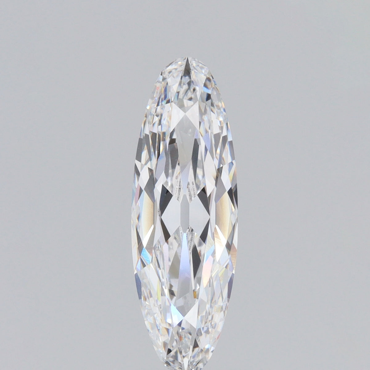 2.05ct | D/VVS2 Oval Shape Old Mine Cut Lab Diamond (IGI)-LITHOS Diamond