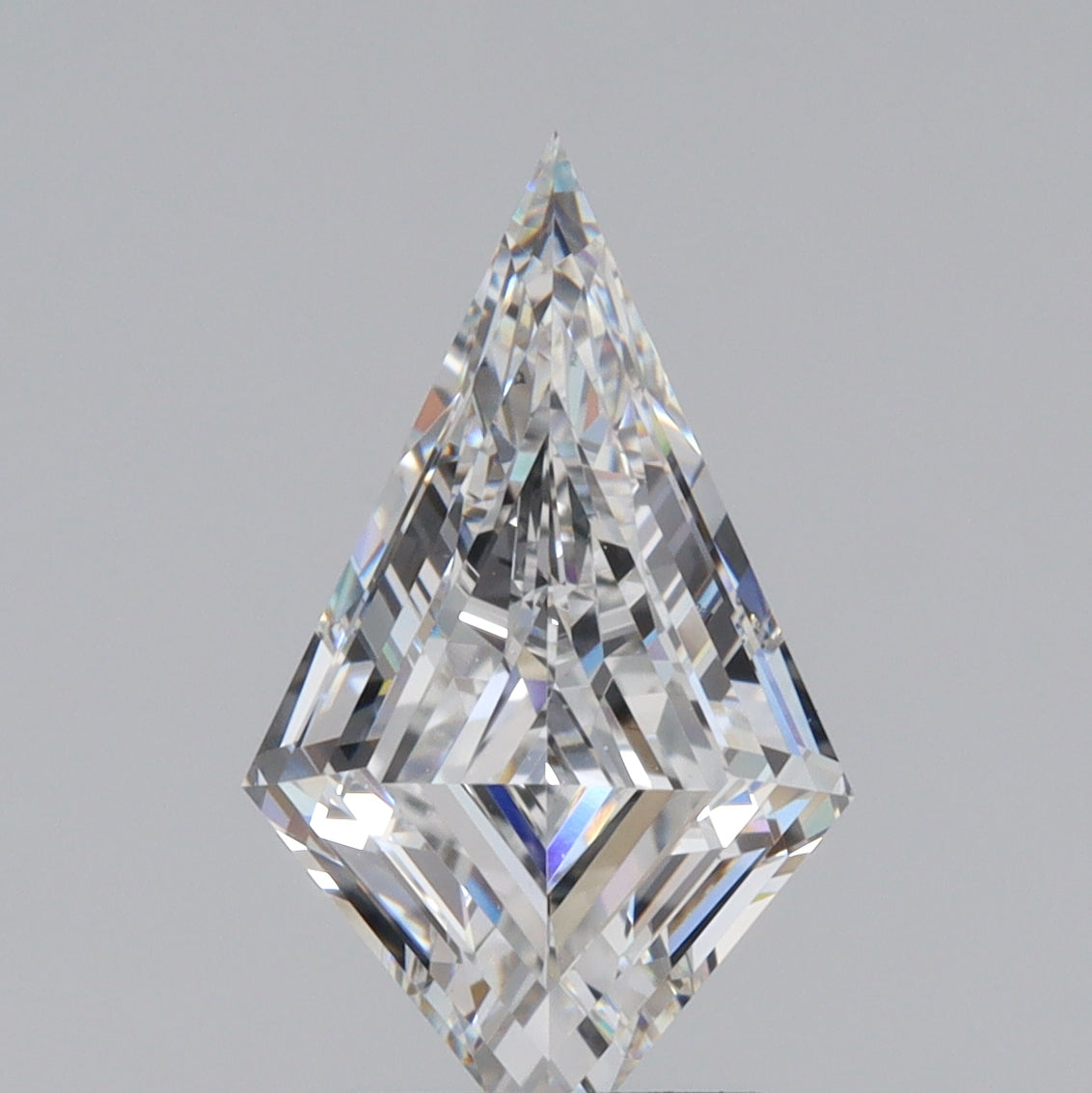2.31ct | E/VVS2 Kite Shape Step Cut Lab Diamond (IGI)