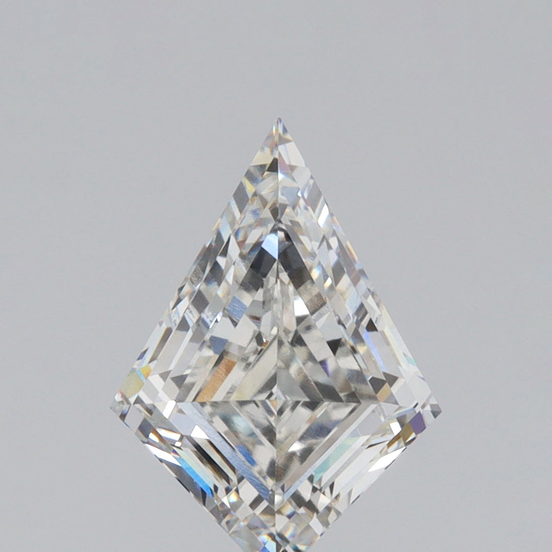 2.16ct | G/VVS2 Kite Shape Step Cut Lab Diamond (IGI)-LITHOS Diamond
