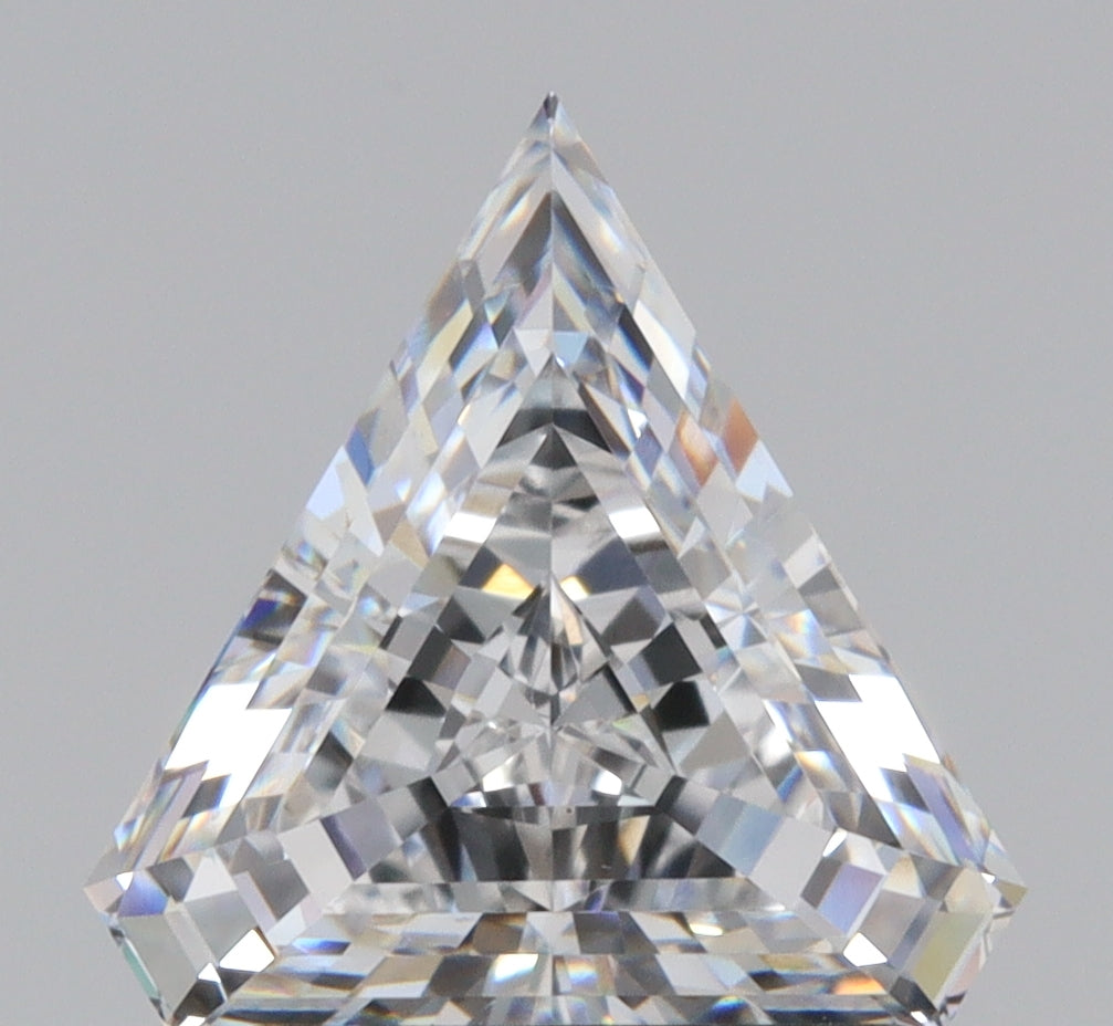 1.51ct | D/VS1 Shield Shape Step Cut Lab Diamond (IGI)