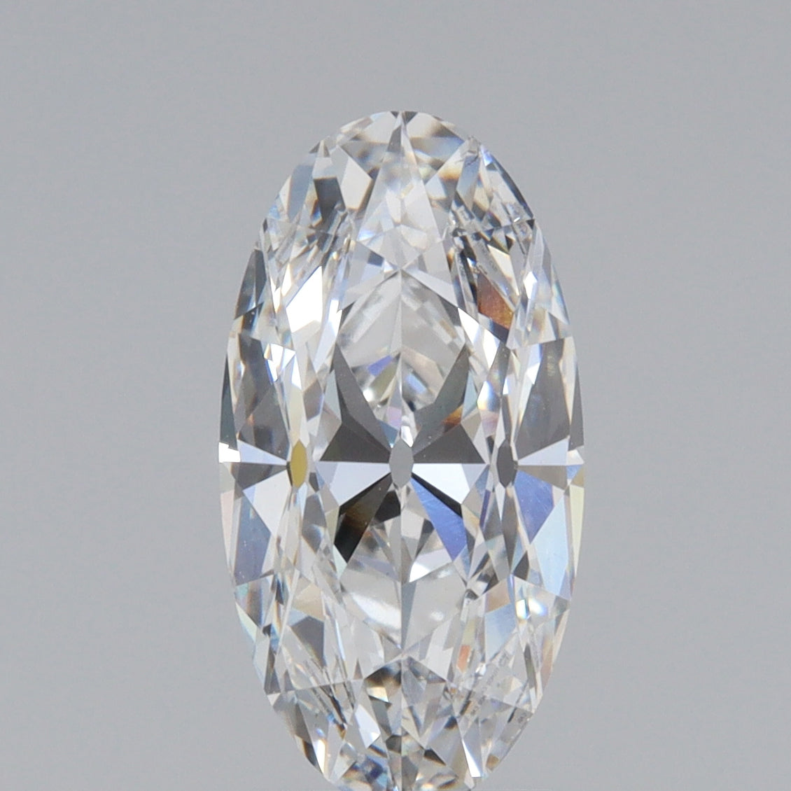 2.31ct | E/VS1 Oval Shape Old Mine Cut Lab Diamond (IGI)-LITHOS Diamond