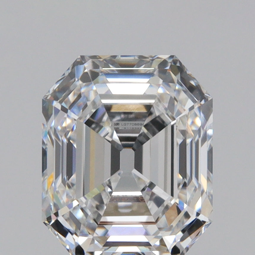 1.03ct | D/VVS2 Octagon Shape Step Cut Lab Diamond (IGI)-LITHOS Diamond