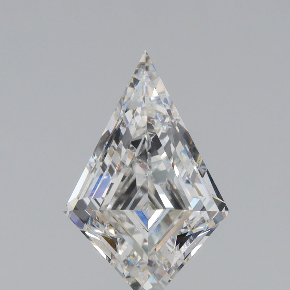 2.09ct | F/VS1 Kite Shape Step Cut Lab Diamond (IGI)-LITHOS Diamond