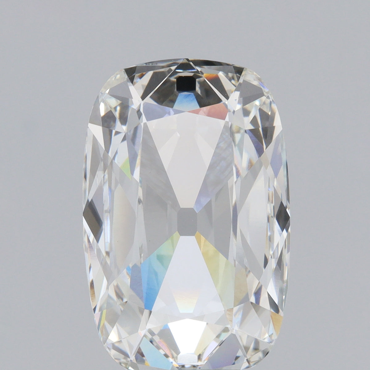 5.13ct | G/VVS2 Cushion Shape Old Mine Cut Lab Diamond (IGI)
