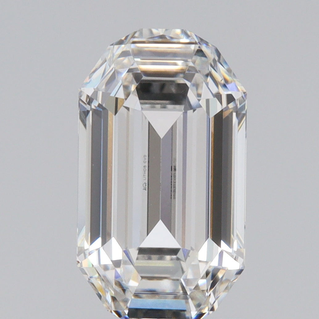 2.31ct | E/VS1 Octagon Shape Step Cut Lab Diamond (IGI)
