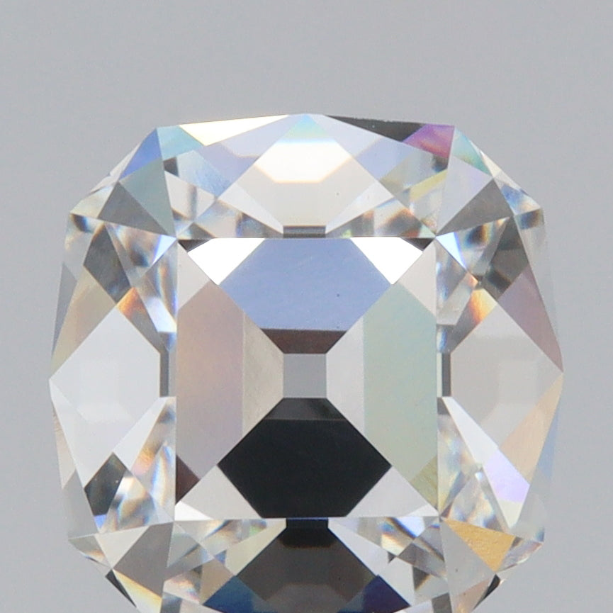 2.31ct | E/VS1 Cushion Shape Mazarin Cut Lab Diamond (IGI)