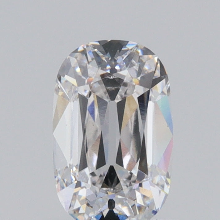 1.02ct | D/VS1 Cushion Shape Old Mine Cut Lab Diamond (IGI)