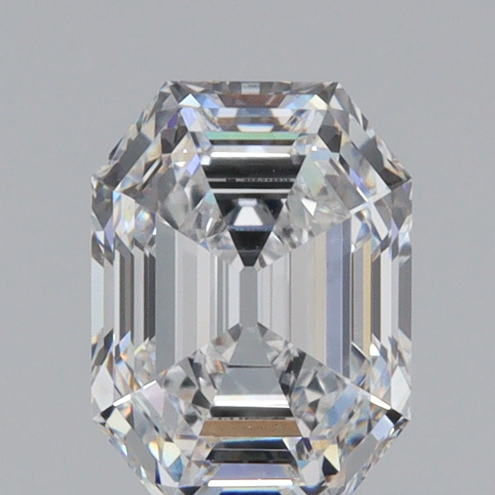 1.52ct | D/VVS2 Octagon Shape Step Cut Lab Diamond (IGI)