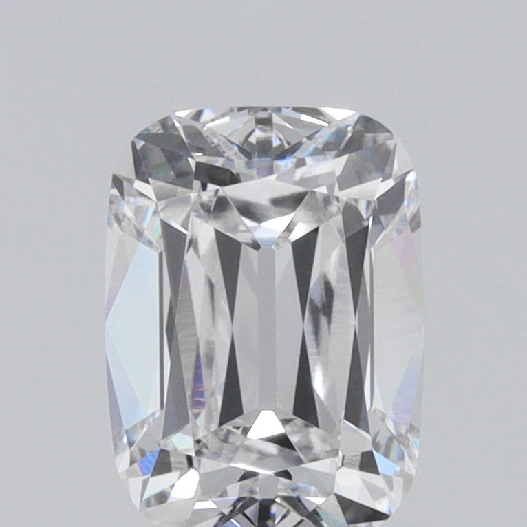 1.51ct | E/VVS2 Cushion Shape Old Mine Cut Lab Diamond (IGI)-LITHOS Diamond