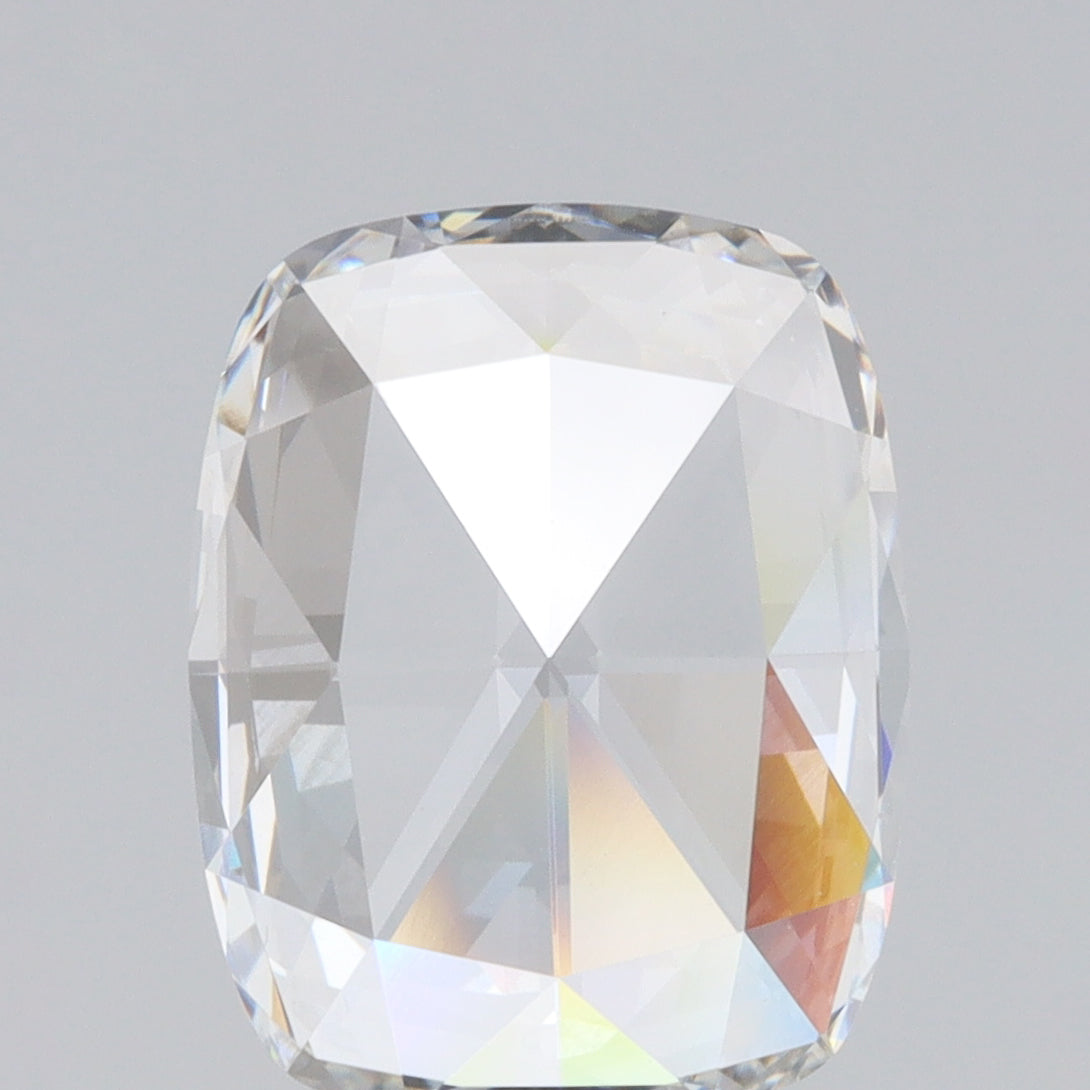 2.25ct | E/VS1 Cushion Shape Rose Cut Lab Diamond (IGI)