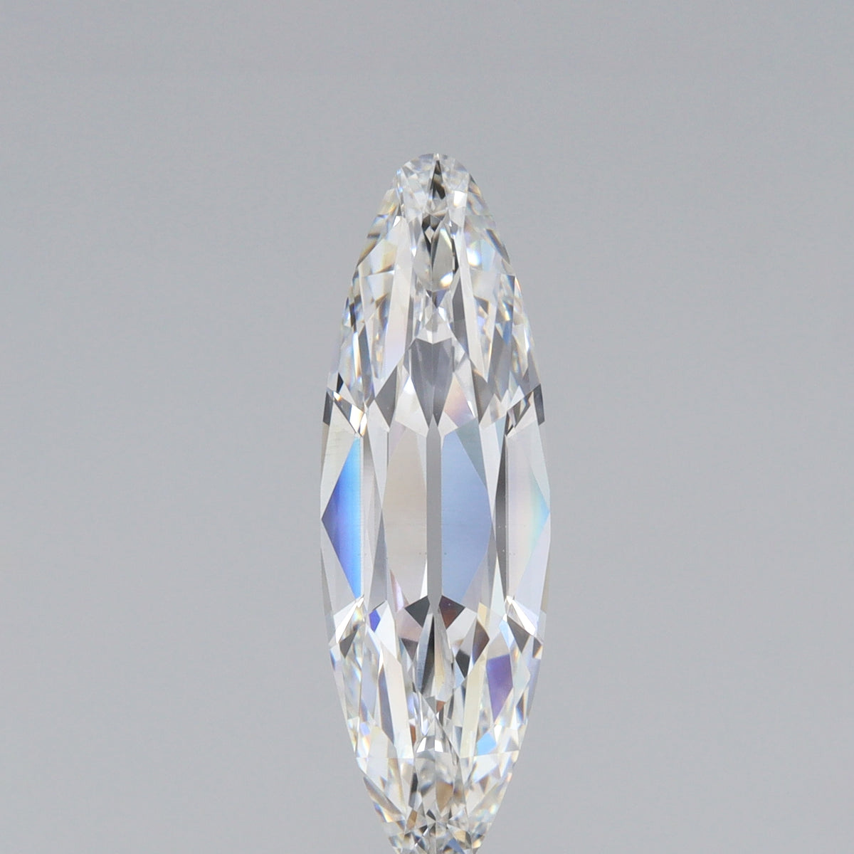 2.52ct | F/VS1 Oval Shape Old Mine Cut Lab Diamond (IGI)-LITHOS Diamond