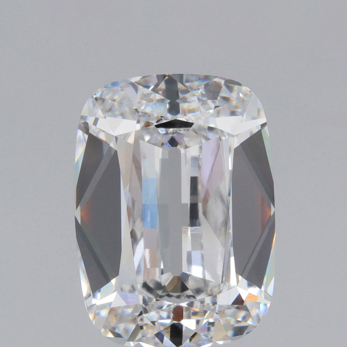 5.01ct | E/VVS2 Cushion Shape Old Mine Cut Lab Diamond (IGI)