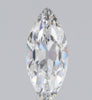 4.30ct | F/VS2 Marquise Shape Old Mine Cut Lab Diamond (IGI)