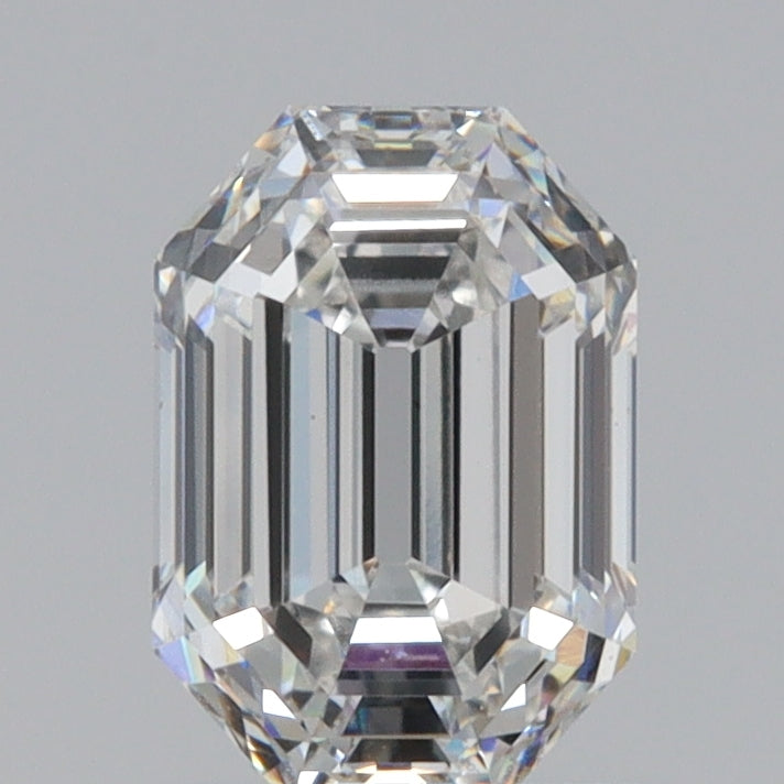 1.52ct | E/VS1 Octagon Shape Step Cut Lab Diamond (IGI)