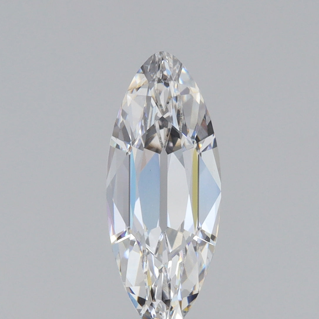 1.31ct | D/VS1 Oval Shape Old Mine Cut Lab Diamond (IGI)