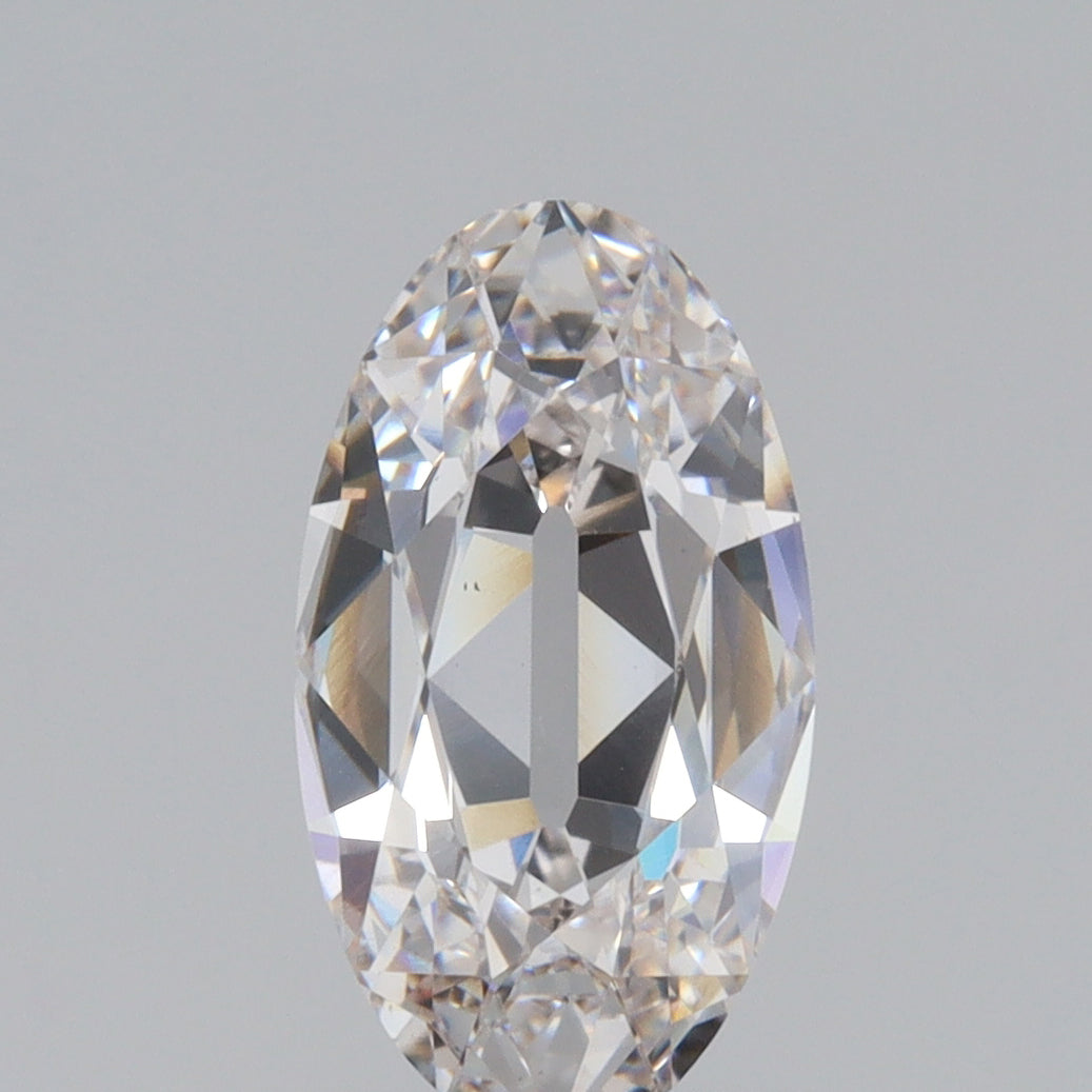 1.81ct | G/VS1 Oval Shape Old Mine Cut Lab Diamond (IGI)-LITHOS Diamond
