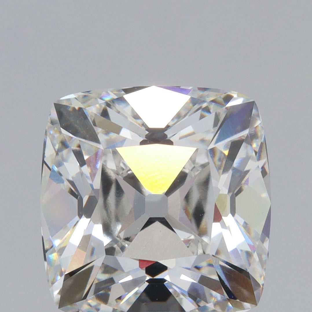 5.03ct | E/VVS2 Cushion Shape Peruzzi Cut Lab Diamond (IGI)